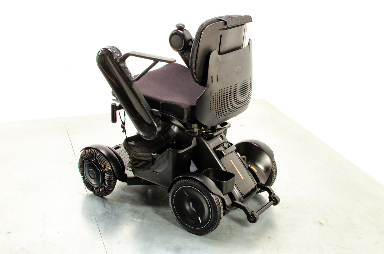 TGA Whill Model C Used Electric Wheelchair Powerchair Transportable Folding Portable