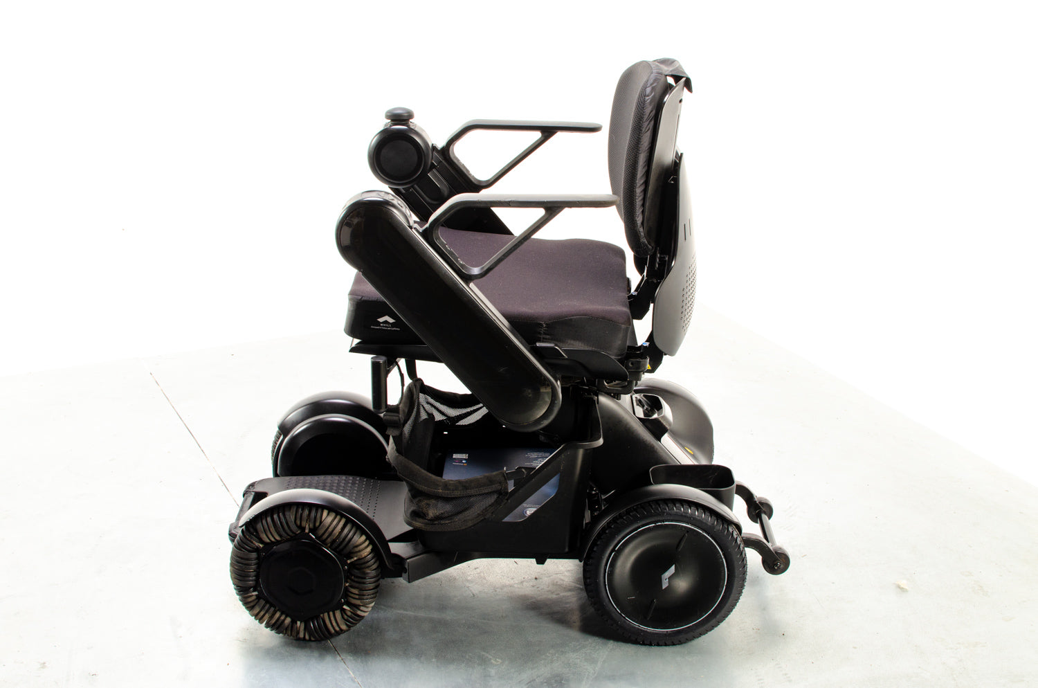 TGA Whill Model C Used Electric Wheelchair Powerchair Transportable Folding Portable