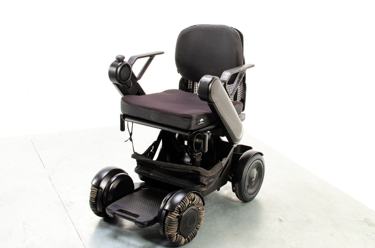 TGA Whill Model C Used Electric Wheelchair Powerchair Transportable Folding Portable