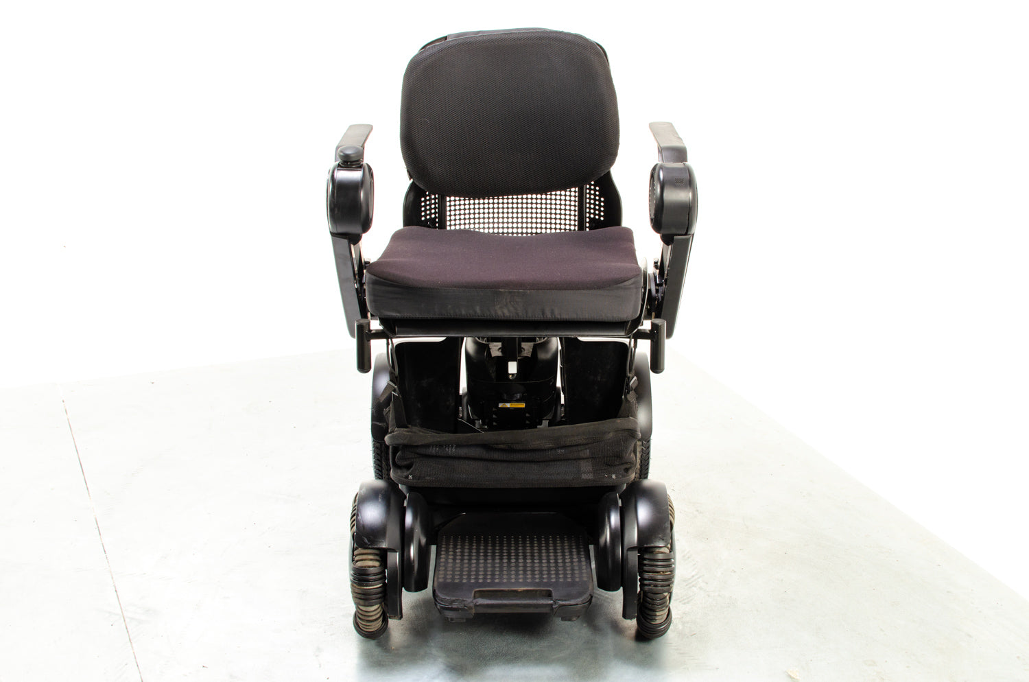 TGA Whill Model C Used Electric Wheelchair Powerchair Transportable Folding Portable