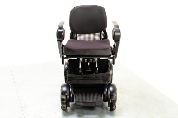 TGA Whill Model C Used Electric Wheelchair Powerchair Transportable Folding Portable
