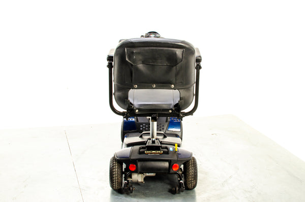 Pride Go-Go Elite Traveller Used Mobility Scooter Boot Transportable Lightweight Folding