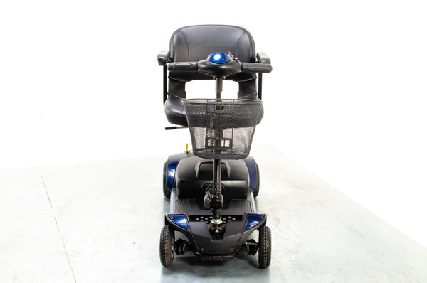 Pride Go-Go Elite Traveller Used Mobility Scooter Boot Transportable Lightweight Folding