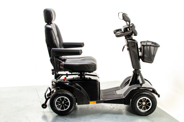 Sterling S700 Used Mobility Scooter Large All-Terrain Off-Road Sunrise Medical