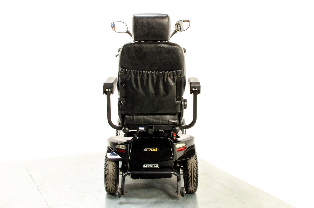 Sterling S700 Used Mobility Scooter Large All-Terrain Off-Road Sunrise Medical