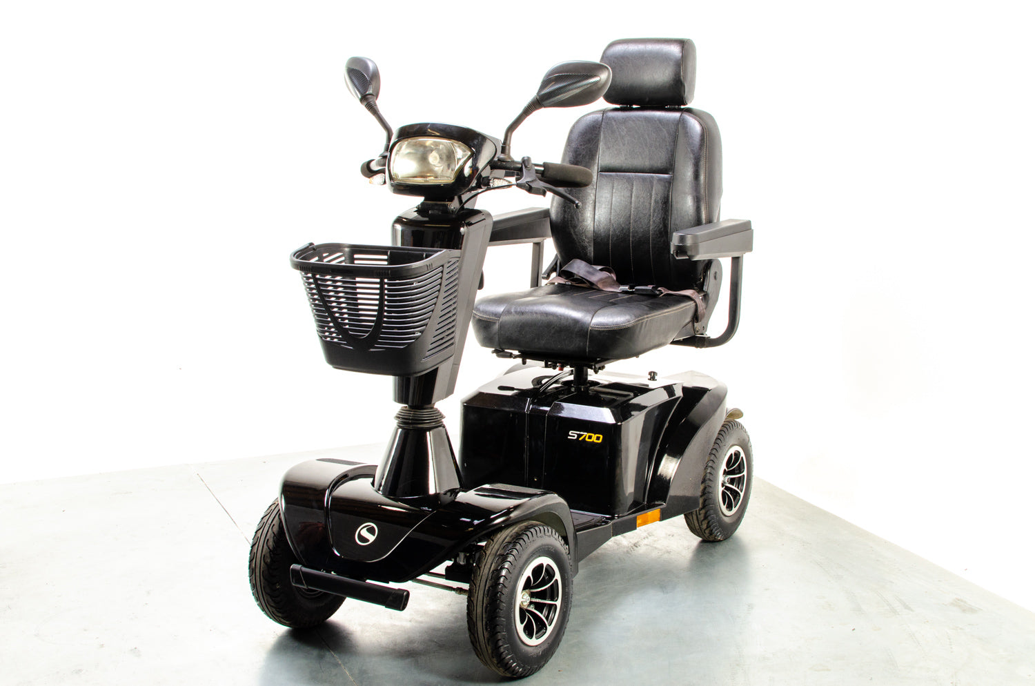 Sterling S700 Used Mobility Scooter Large All-Terrain Off-Road Sunrise Medical