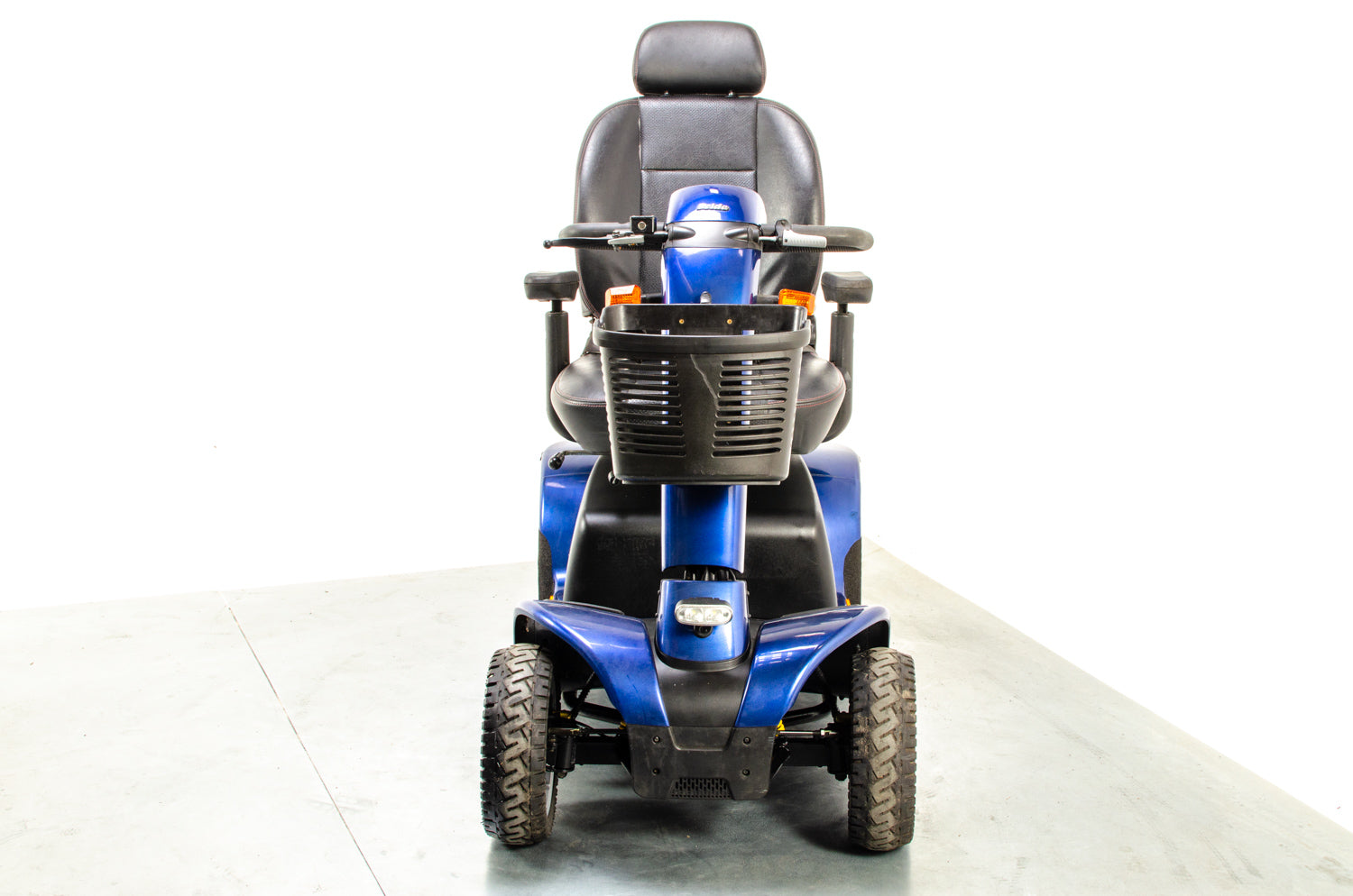 Pride Colt Pursuit Used Mobility Scooter 8mph Large All-Terrain Transportable Secondary image