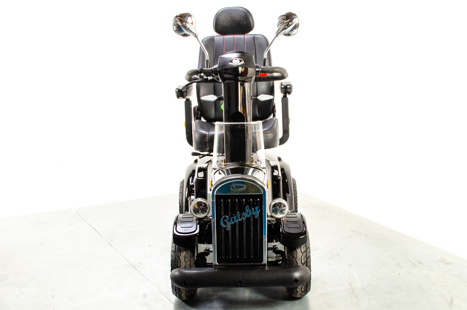 Eden Gatsby Used Mobility Scooter 8mph Pavement Road Comfy Secondary image