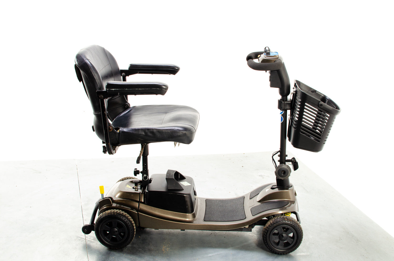 Liberty Vogue Used Mobility Scooter Suspension Transportable One Rehab