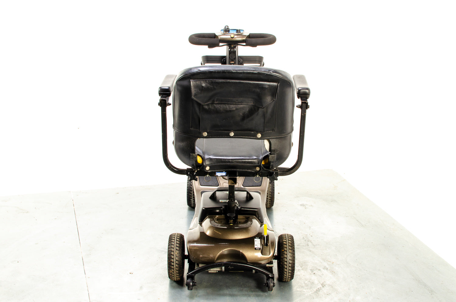 Liberty Vogue Used Mobility Scooter Suspension Transportable One Rehab