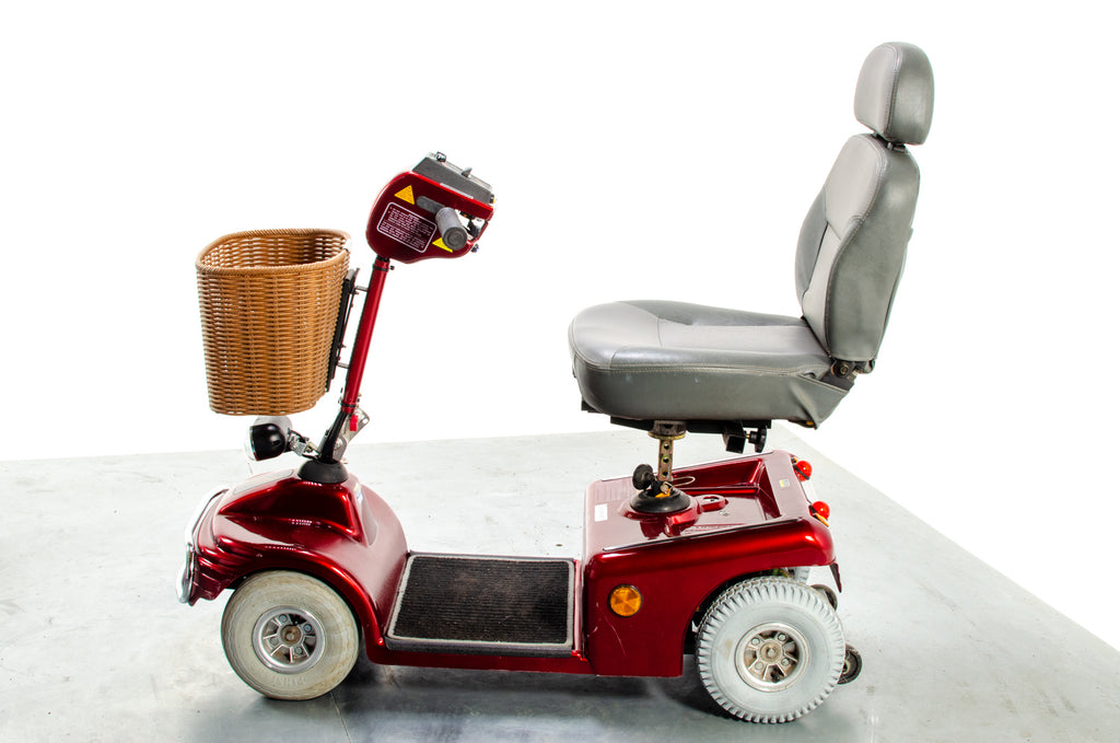 Shoprider Sovereign Used Mobility Scooter Comfy Pavement Roma Medical