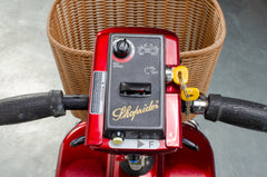 Shoprider Sovereign Used Mobility Scooter Comfy Pavement Roma Medical