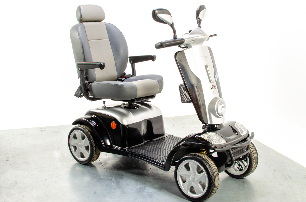 Kymco Maxi XLS Used Mobility Scooter Large All-Terrain 8mph Suspension