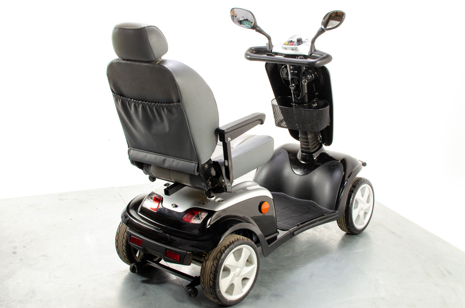 Kymco Maxi XLS Used Mobility Scooter Large All-Terrain 8mph Suspension