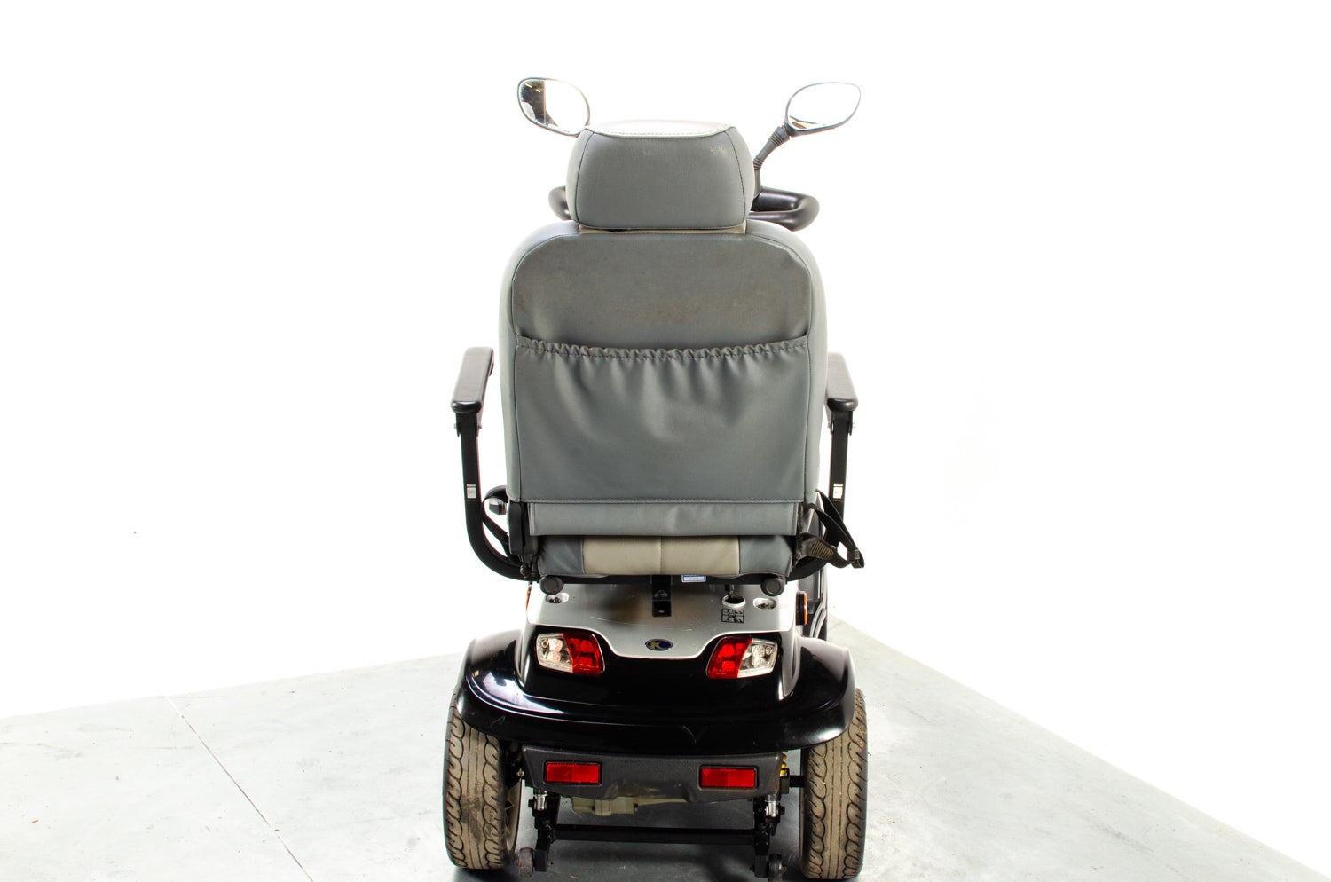 Kymco Maxi XLS Used Mobility Scooter Large All-Terrain 8mph Suspension