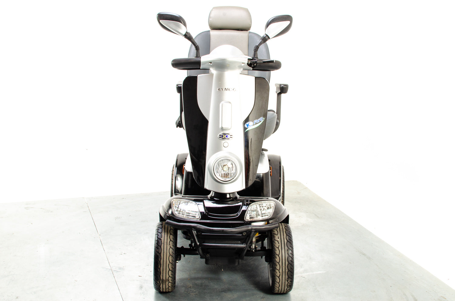 Kymco Maxi XLS Used Mobility Scooter Large All-Terrain 8mph Suspension