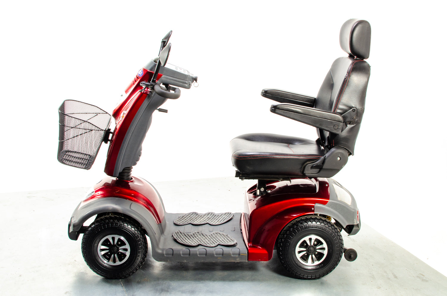 TGA Mystere Used Mobility Scooter Comfy 8mph Suspension Road All-Terrain