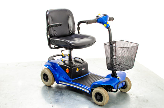 Sunrise Bootmaster Elite Electric Mobility Scooter Transportable Paris 1500