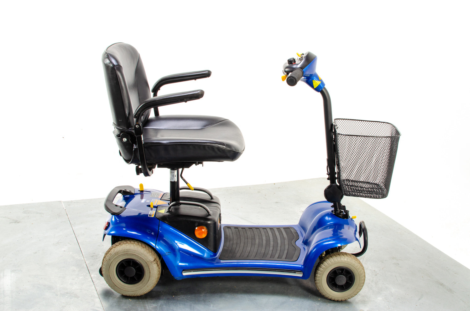 Sunrise Bootmaster Elite Electric Mobility Scooter Transportable Paris