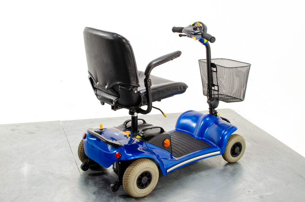 Sunrise Bootmaster Elite Electric Mobility Scooter Transportable Paris