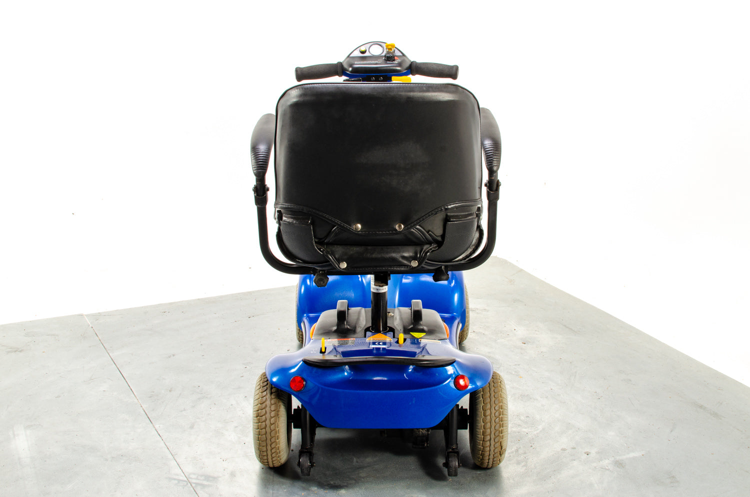 Sunrise Bootmaster Elite Electric Mobility Scooter Transportable Paris