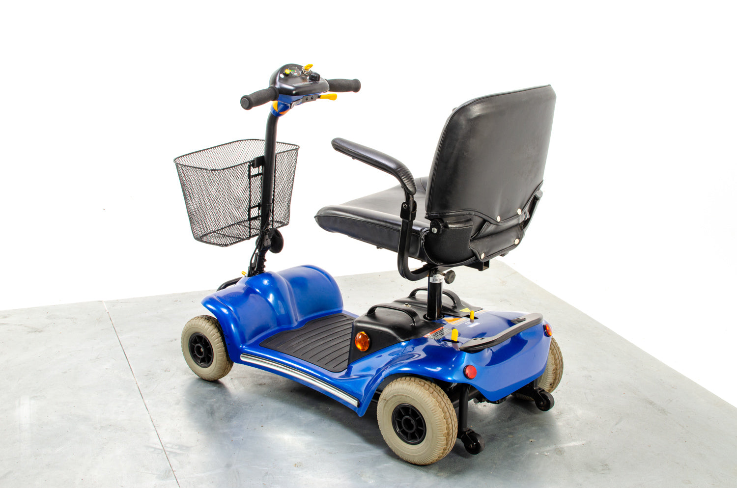 Sunrise Bootmaster Elite Electric Mobility Scooter Transportable Paris
