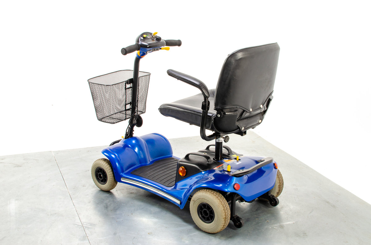 Sunrise Bootmaster Elite Electric Mobility Scooter Transportable Paris