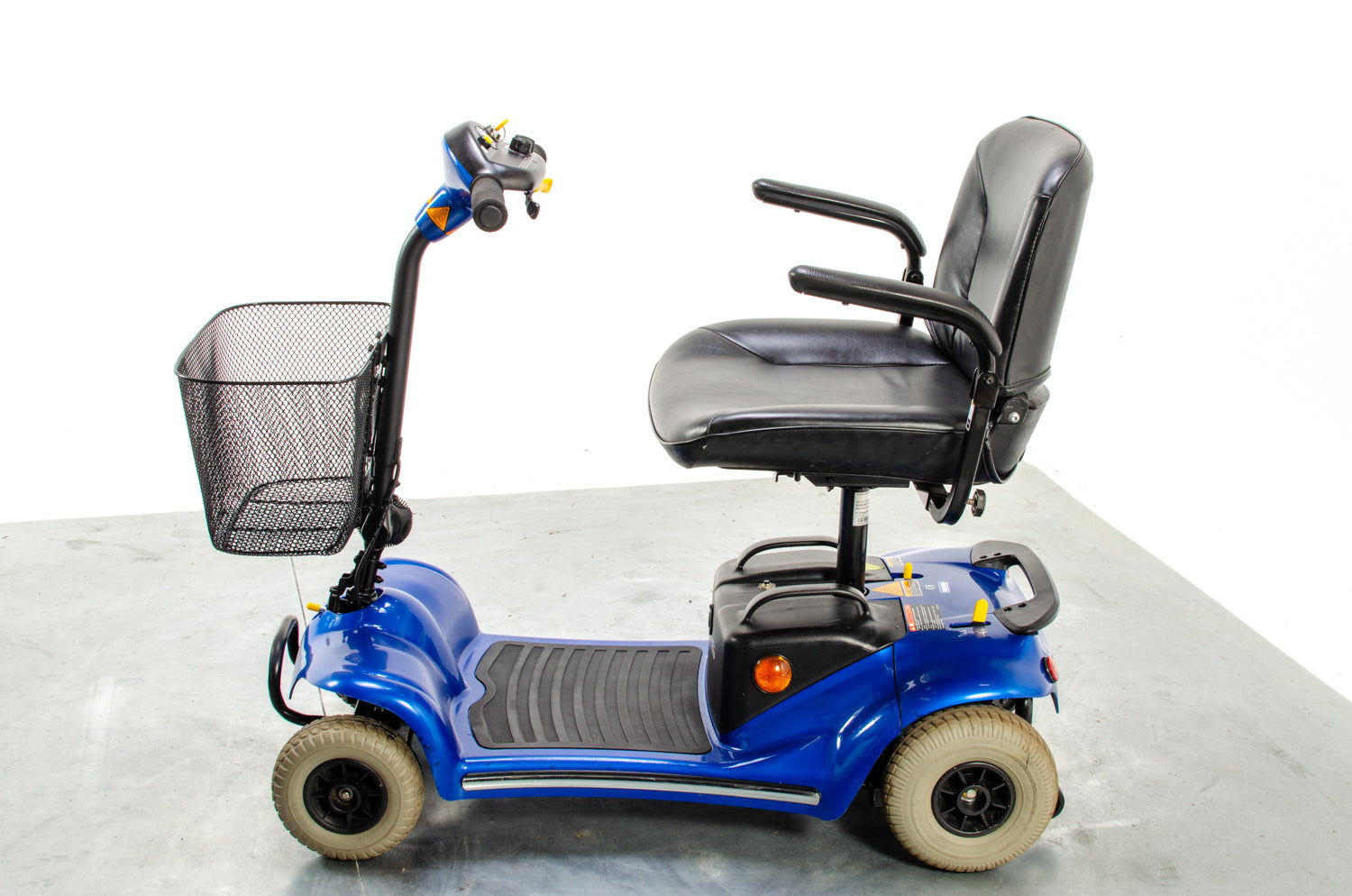 Sunrise Bootmaster Elite Electric Mobility Scooter Transportable Paris
