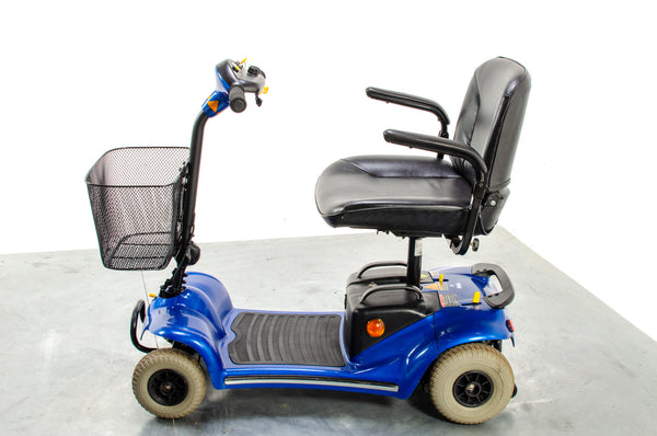Sunrise Bootmaster Elite Electric Mobility Scooter Transportable Paris