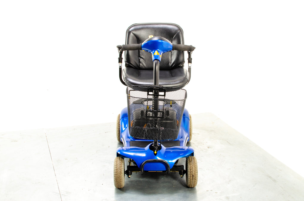 Sunrise Bootmaster Elite Electric Mobility Scooter Transportable Paris