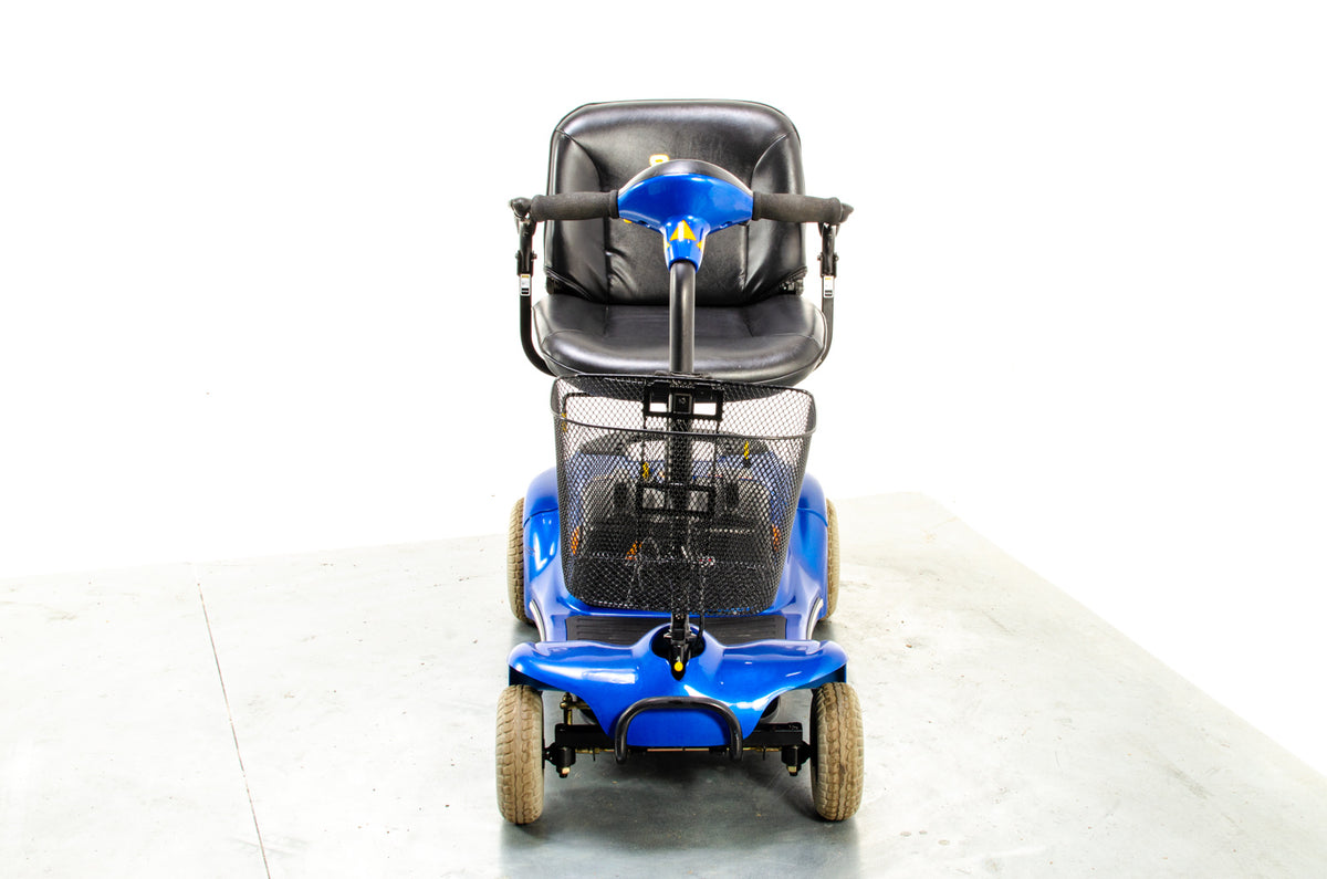 Sunrise Bootmaster Elite Electric Mobility Scooter Transportable Paris