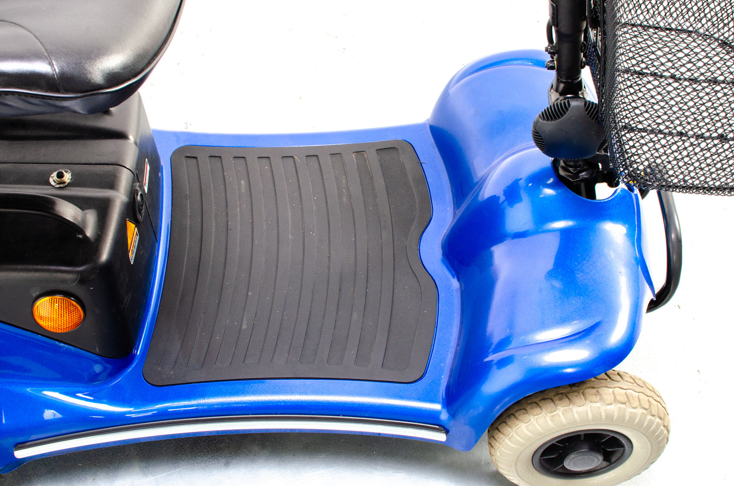 Sunrise Bootmaster Elite Electric Mobility Scooter Transportable Paris