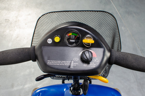 Sunrise Bootmaster Elite Electric Mobility Scooter Transportable Paris