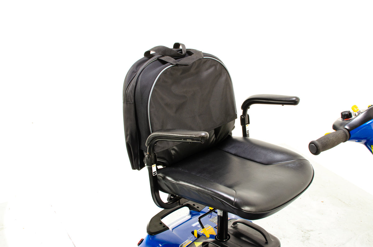My Wren Hi-Vis Contour Mobility Bag for Small Boot Scooters