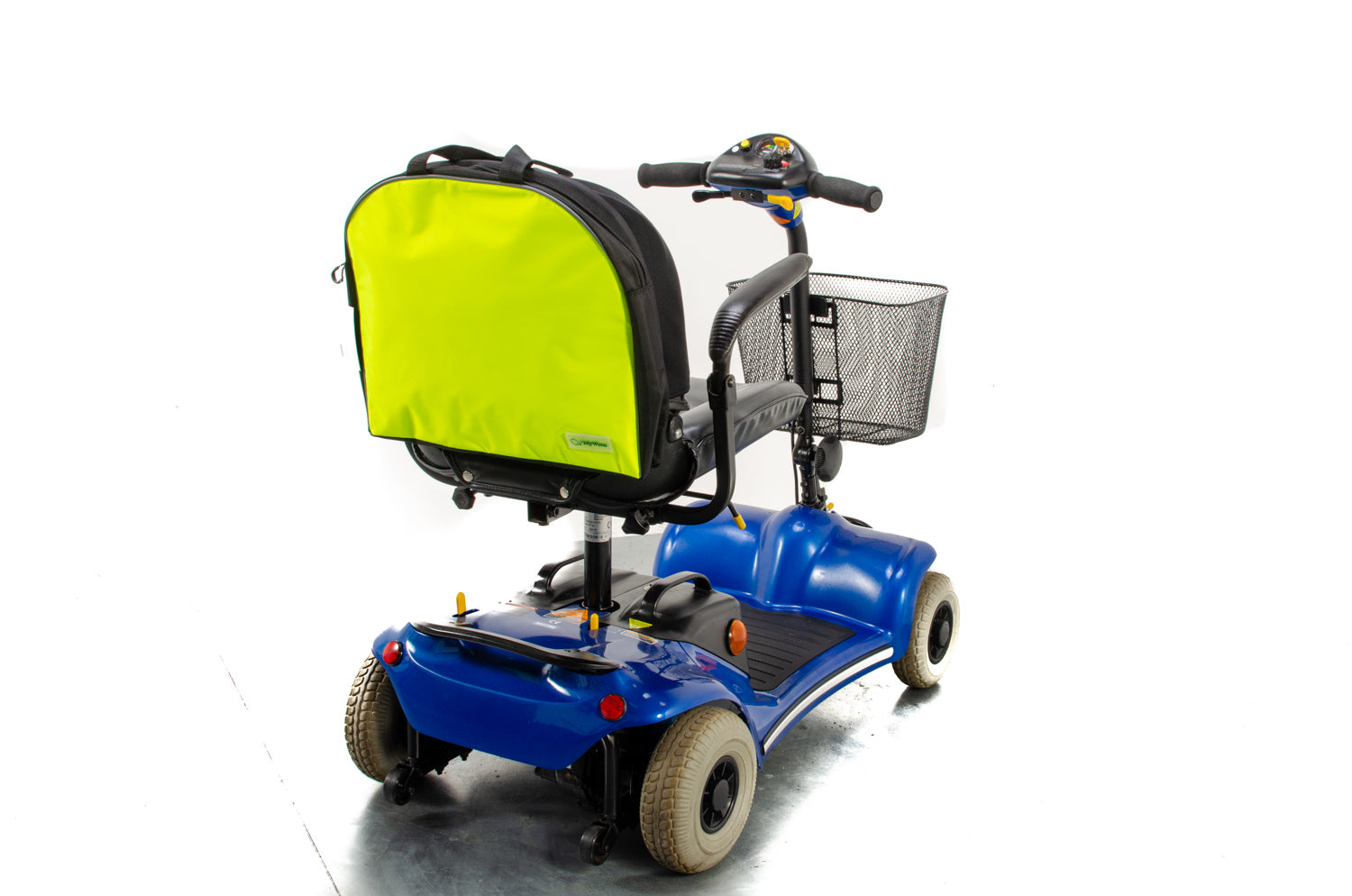 My Wren Hi-Vis Contour Mobility Bag for Small Boot Scooters Secondary image