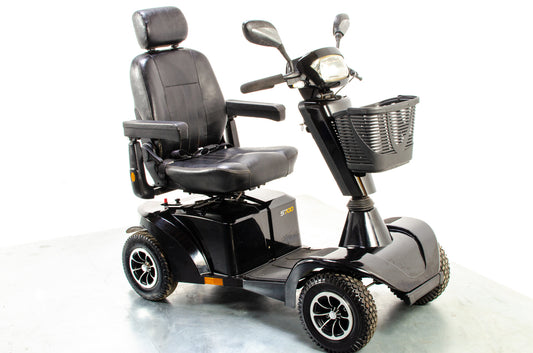 Sterling S700 Used Mobility Scooter Large 8mpoh All-Terrain Sunrise Medical 1500