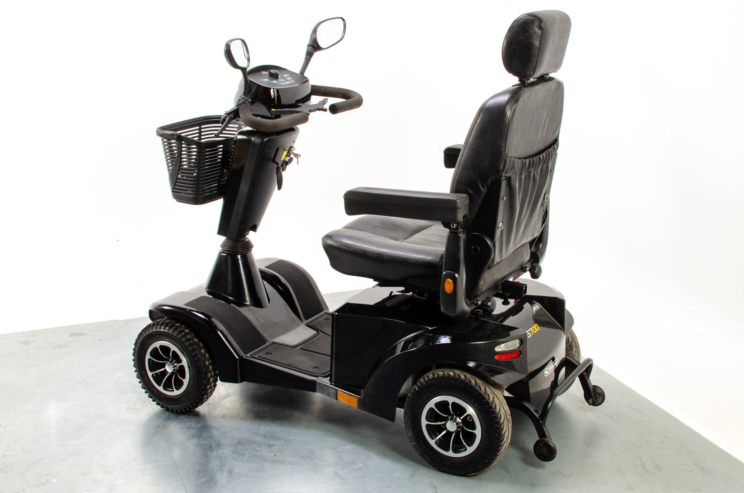 Sterling S700 Used Mobility Scooter Large 8mpoh All-Terrain Sunrise Medical