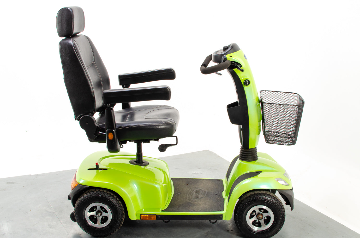 2015 Invacare Orion Used Comfort Mobility Scooter 8mph Pavement Road