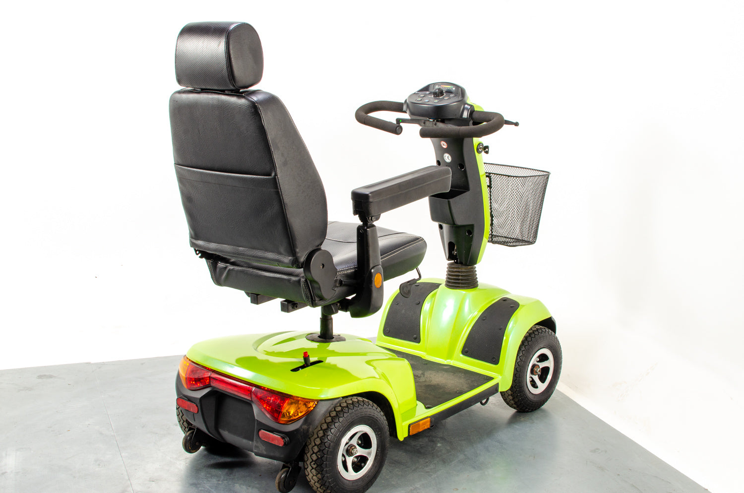 2015 Invacare Orion Used Comfort Mobility Scooter 8mph Pavement Road