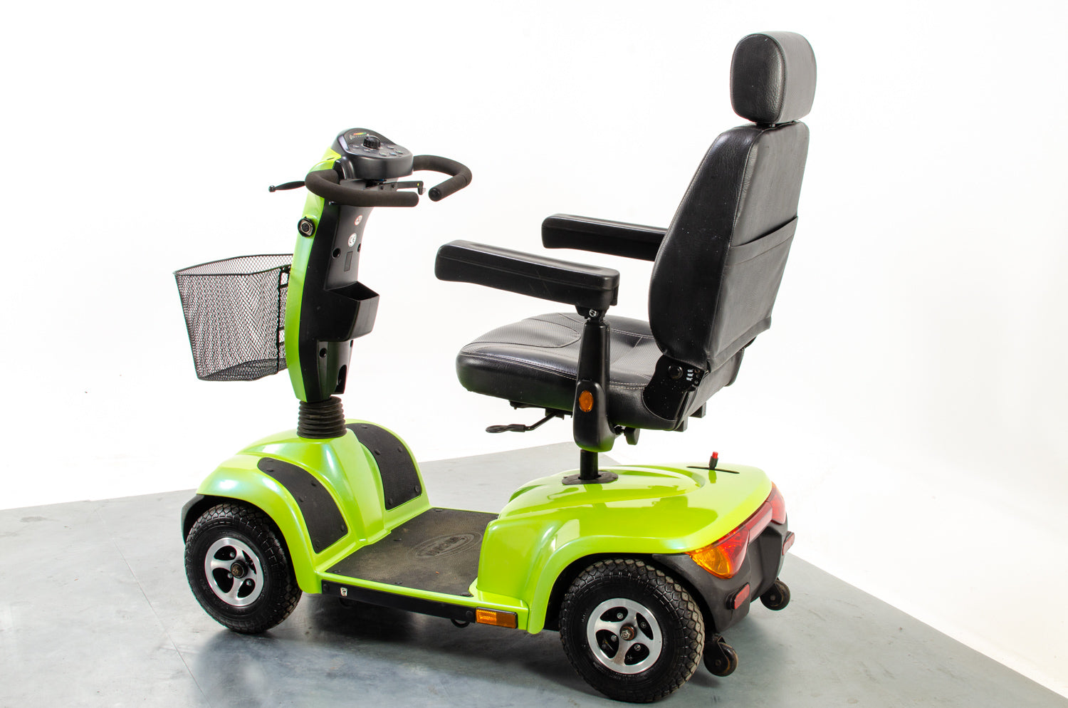 2015 Invacare Orion Used Comfort Mobility Scooter 8mph Pavement Road