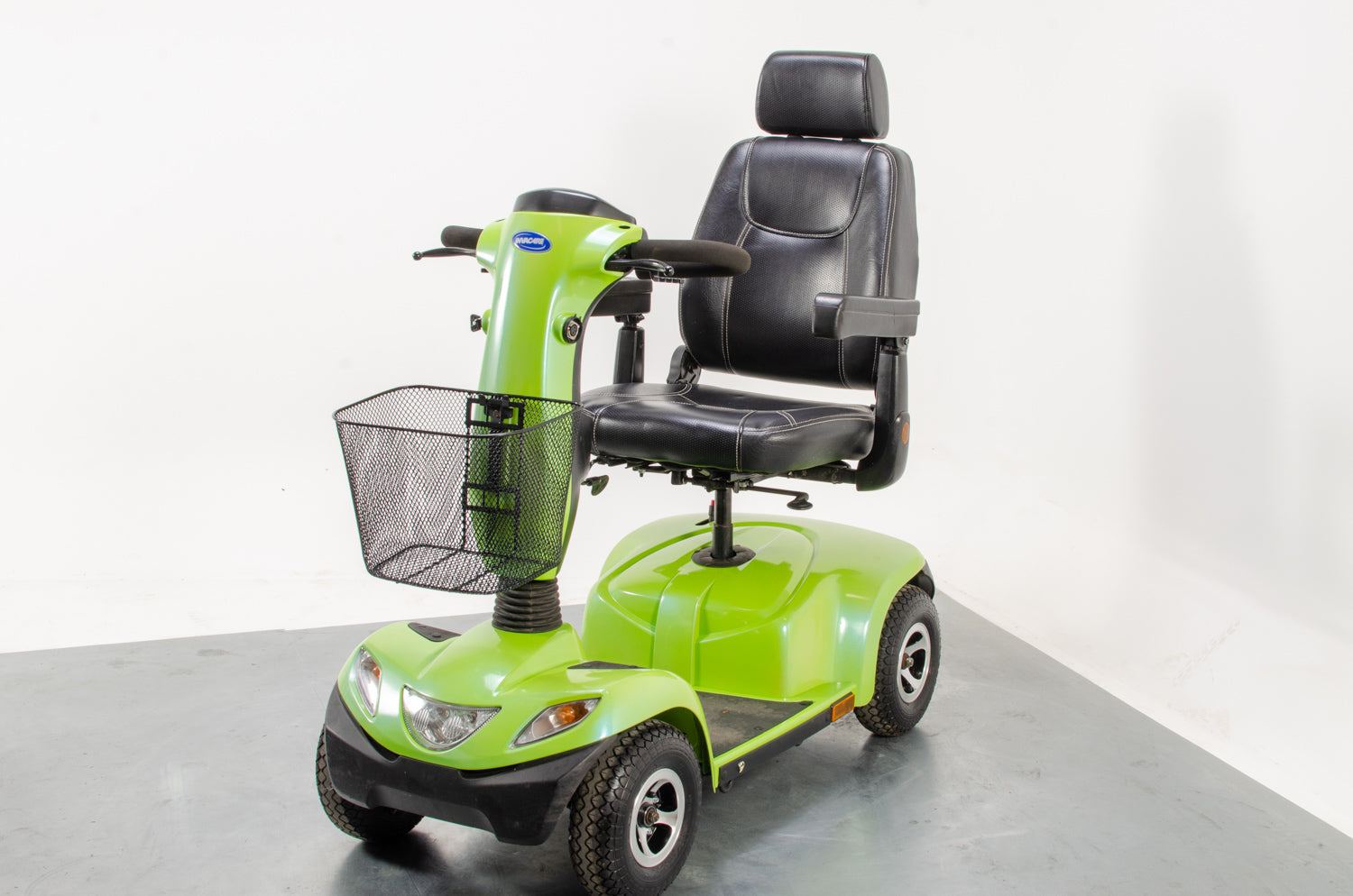 2015 Invacare Orion Used Comfort Mobility Scooter 8mph Pavement Road