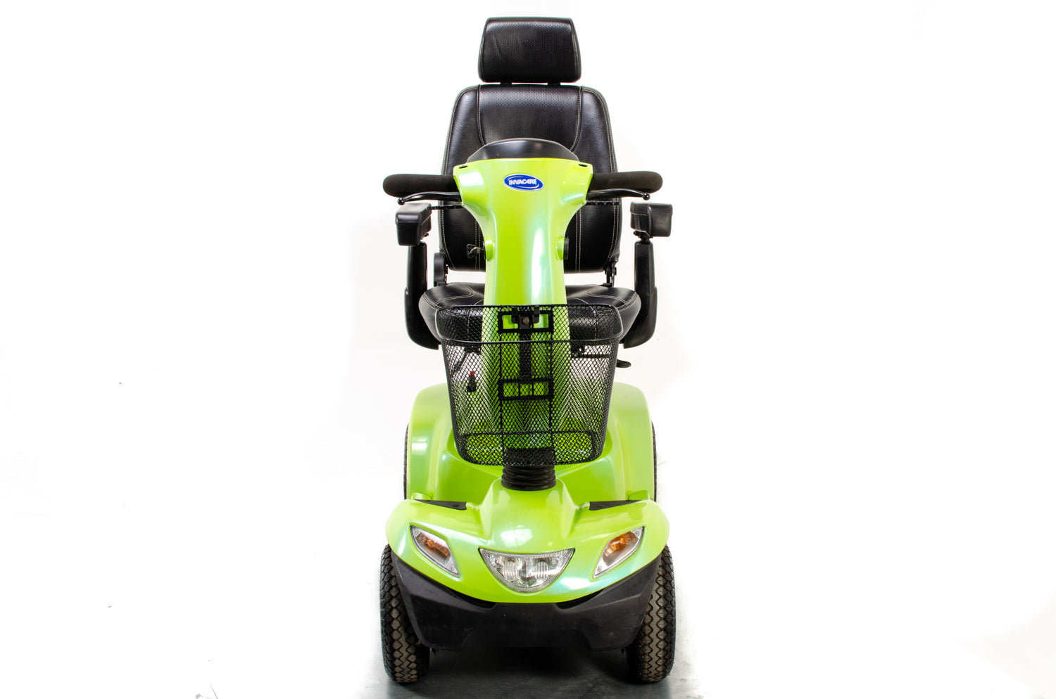 2015 Invacare Orion Used Comfort Mobility Scooter 8mph Pavement Road