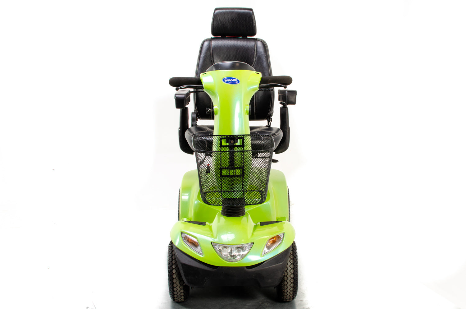 2015 Invacare Orion Used Comfort Mobility Scooter 8mph Pavement Road Secondary image