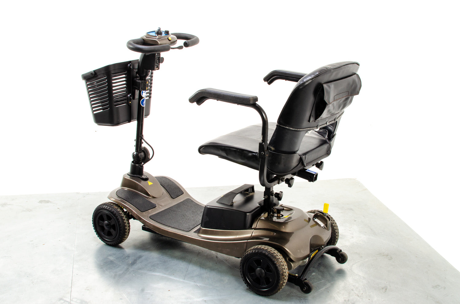 One Rehab Liberty Vogue Used Mobility Boot Scooter Suspension Transportable