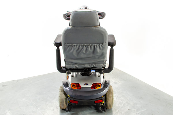 Kymco Midi XLS 8mph Used Mobility Scooter Road Pavement Suspension Pneumatic Tyres