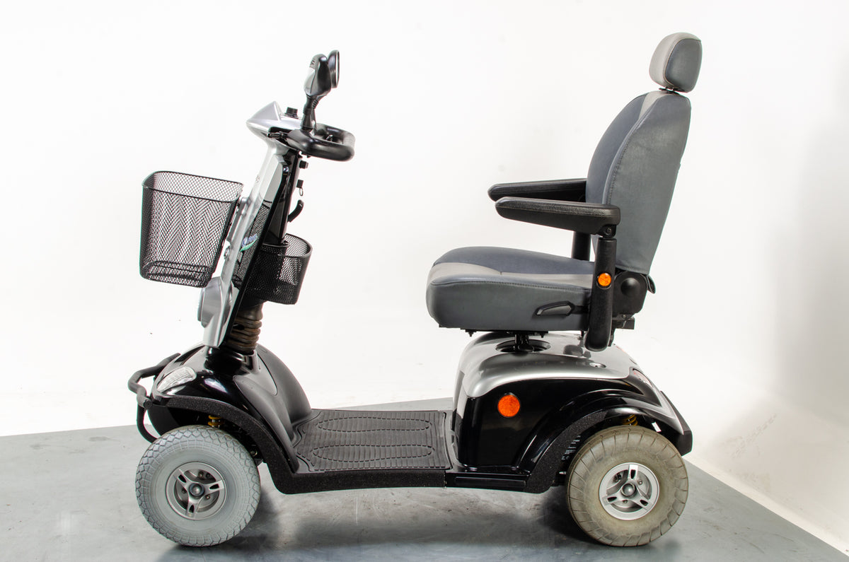 Kymco Maxi XLS Used Mobility Scooter 8mph Large All-Terrain Suspension