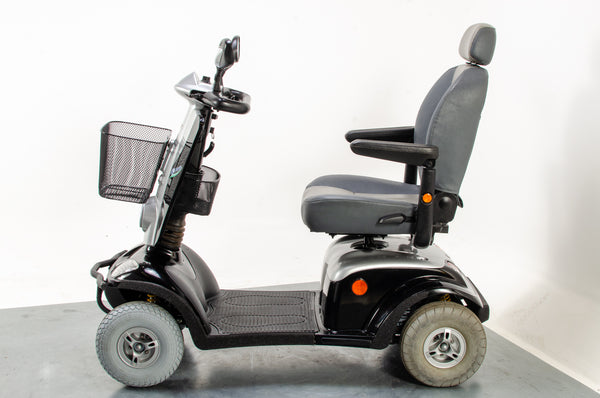 Kymco Maxi XLS Used Mobility Scooter 8mph Large All-Terrain Suspension