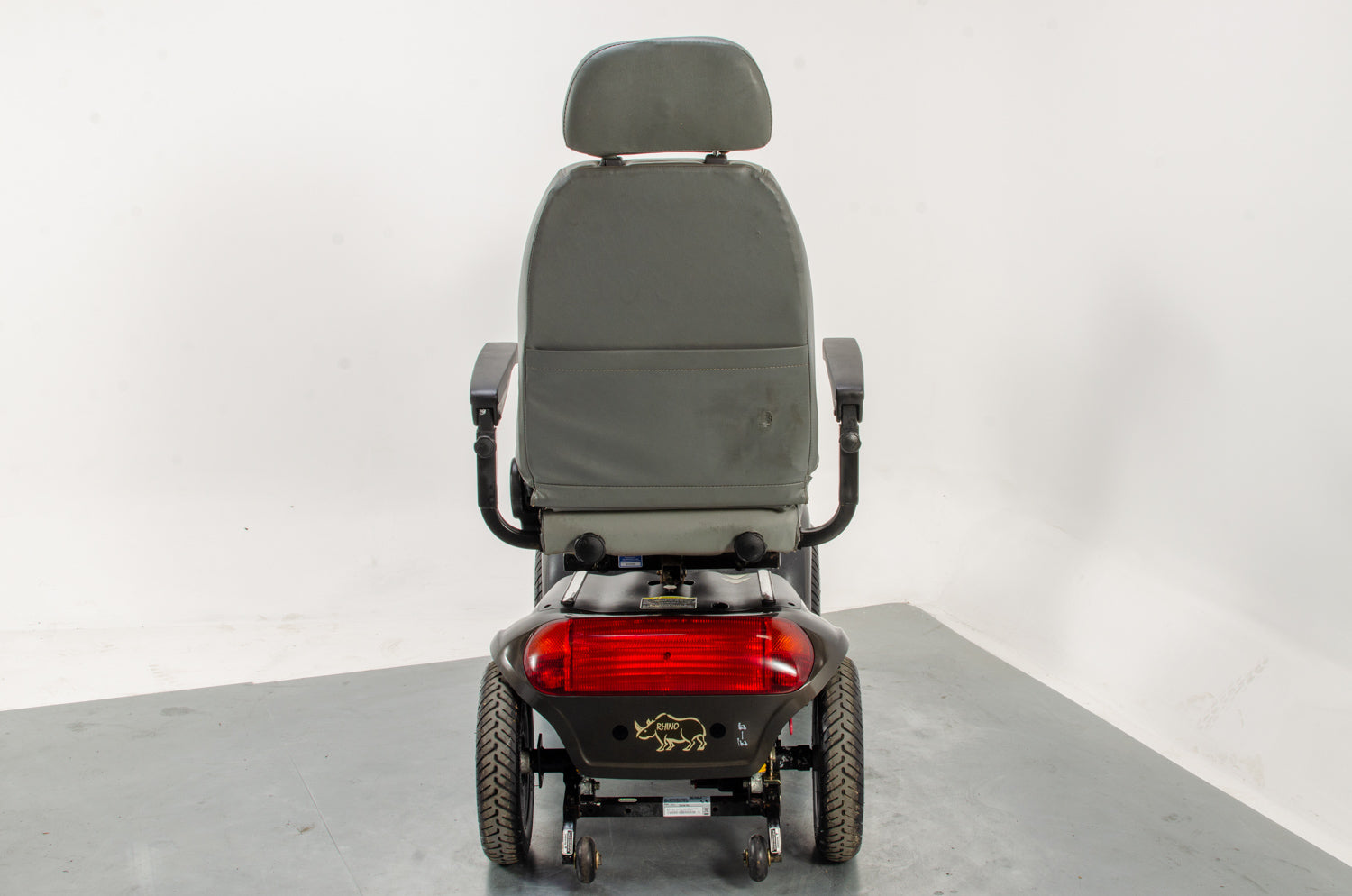 Sterling Diamond 8mph Used Mobility Scooter Comfy Suspension Road Pavement