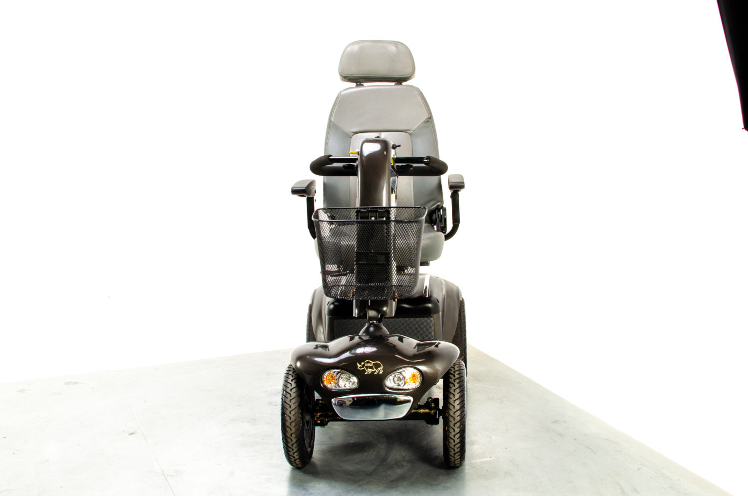 Sterling Diamond 8mph Used Mobility Scooter Comfy Suspension Road Pavement Secondary image