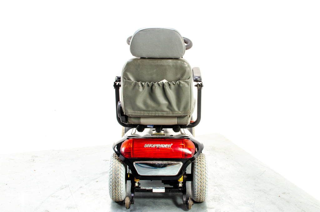 Shoprider Cadiz Used Mobility Scooter 8mph Pavement Road Roma Medical Comfort